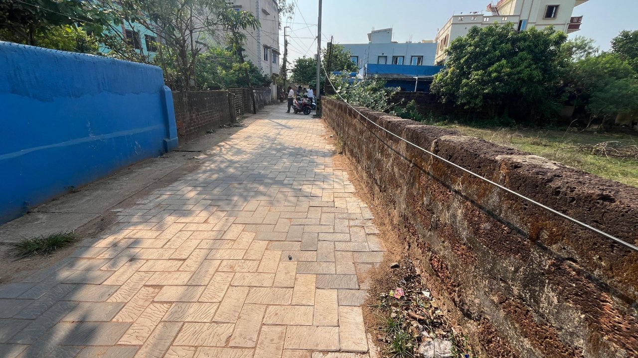 Plot in Chakeisihani, Bhubaneswar - Legacy Property - Property Photo 3