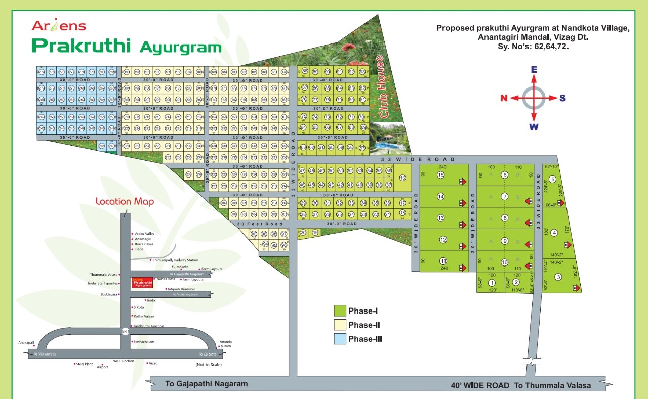 House in Srungavarapu kota, Visakhapatnam - Ariens resorts - Property Photo 21