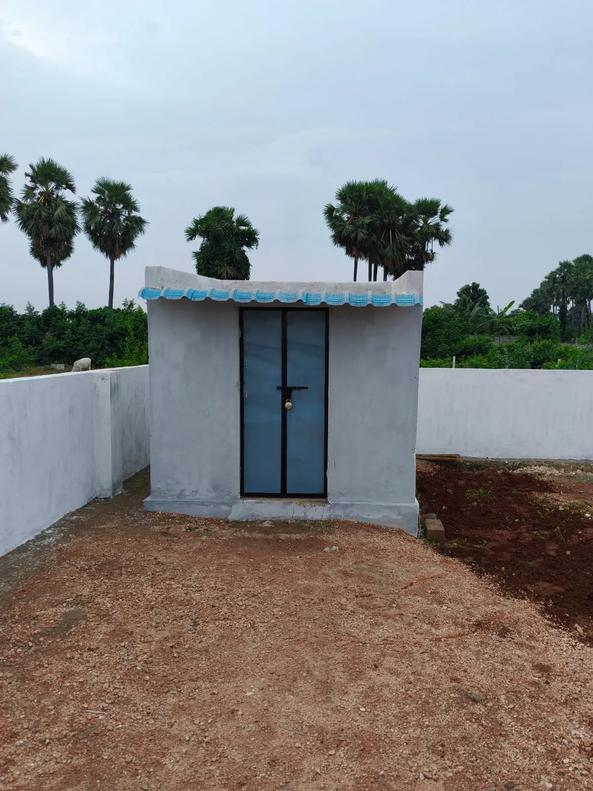 Plot in anandapuram, visakhapatnam -  near Bhimili to Dorathota  150 road - Property Photo 5